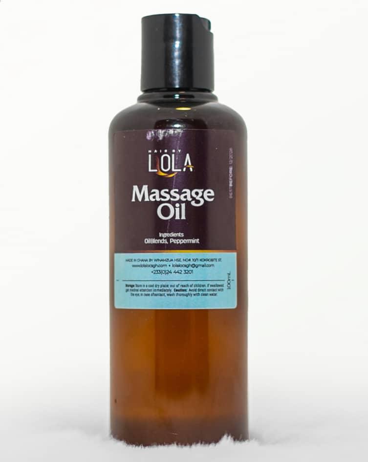 Massage Oil