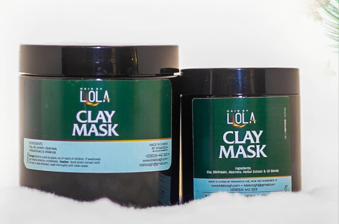 Clay Mask (Big)