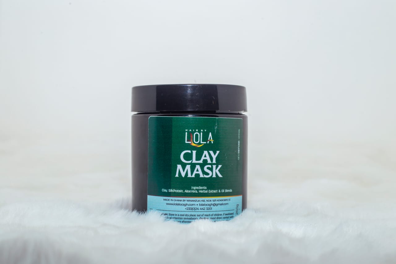 Clay Mask (Small)