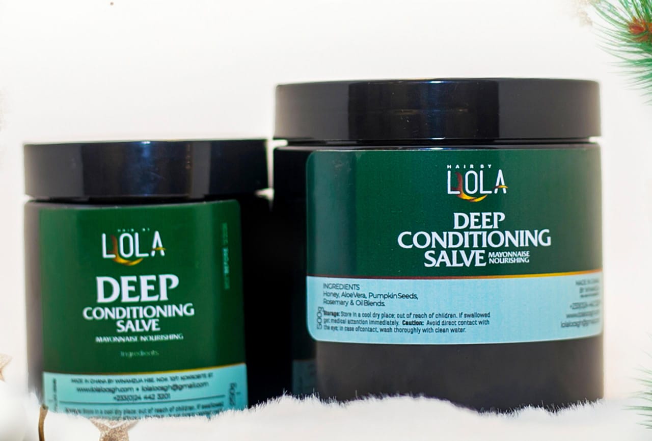 Deep Conditioning (Small)